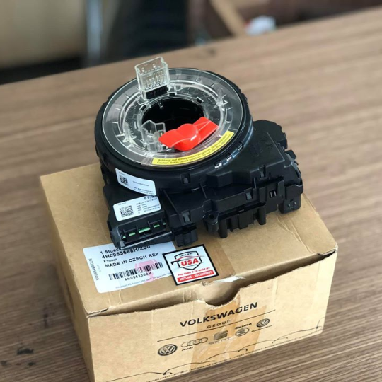 Cảm biến góc lái Audi A6 - 4H0953568H