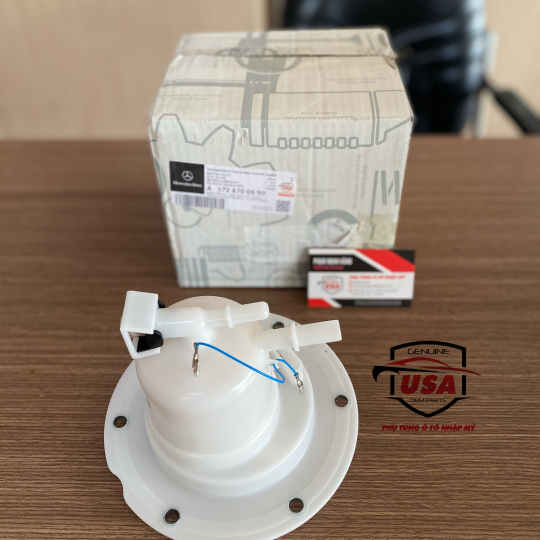 Cụm lọc xăng Mercedes SLK  - A1724700590