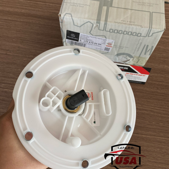 Cụm lọc xăng Mercedes SLK  - A1724700590