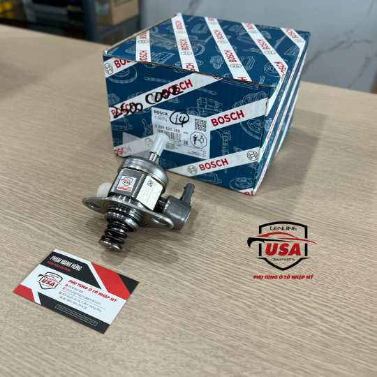 Bơm xăng cao áp động cơ N18 -  mini cooper R55 , R56 -  13518605102