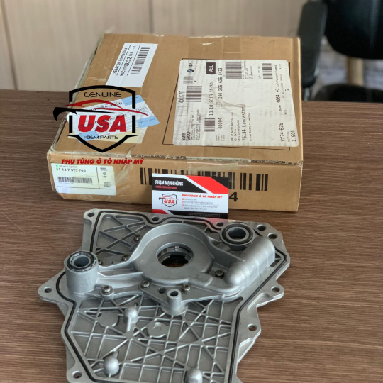 Bơm nhớt Mini Cooper - R50 ,R52, R53 