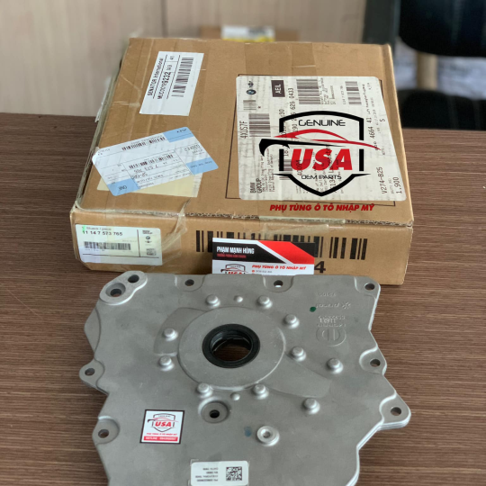 Bơm nhớt Mini Cooper - R50 ,R52, R53 