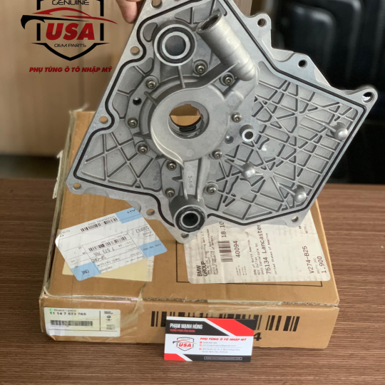 Bơm nhớt Mini Cooper - R50 ,R52, R53 