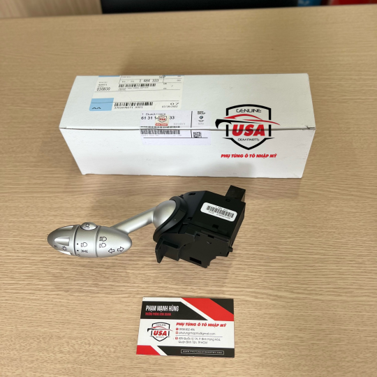 Công  tắc đèn pha Mini Cooper R50 , R52 , R53  