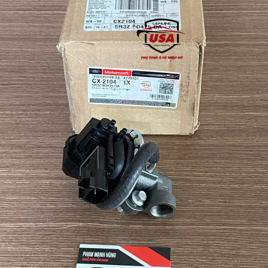 Van EGR Động cơ Ford Mustang 