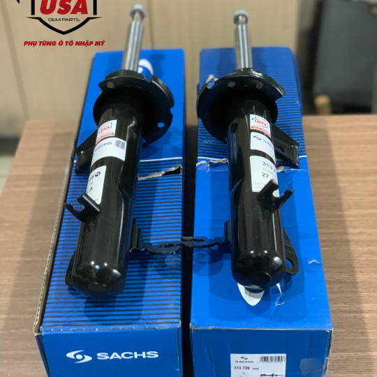 Giảm xóc trước Mini Cooper R55 , R56 , 31316782209  - 31316782210