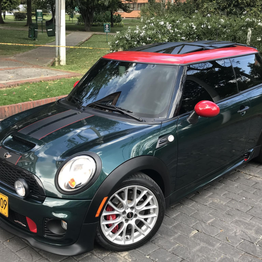 Giảm xóc trước Mini Cooper R55 , R56 , 31316782209  - 31316782210