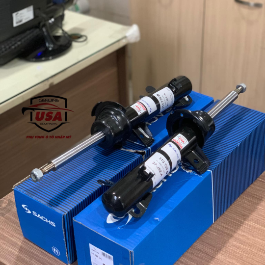 Giảm xóc trước Mini Cooper R55 , R56 , 31316782209  - 31316782210