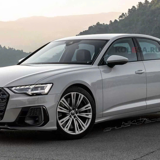 Lốc lạnh điều hòa Audi A6 - C8 -2020