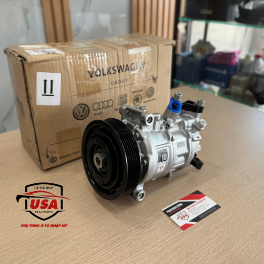 Lốc lạnh điều hòa Audi A6 - C8 -2020