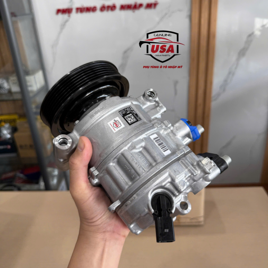 Lốc lạnh điều hòa Audi A6 - C8 -2020