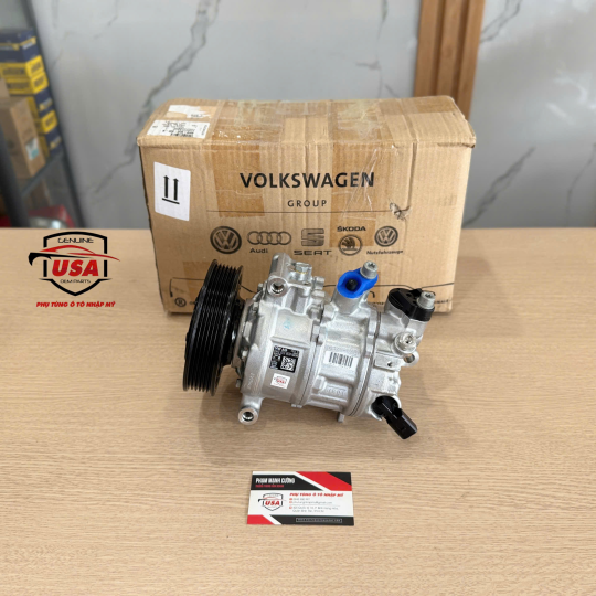 Lốc lạnh điều hòa Audi A6 - C8 -2020