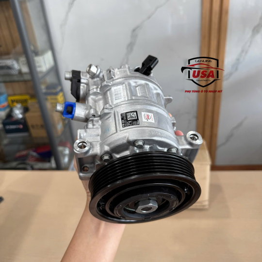 Lốc lạnh điều hòa Audi A6 - C8 -2020