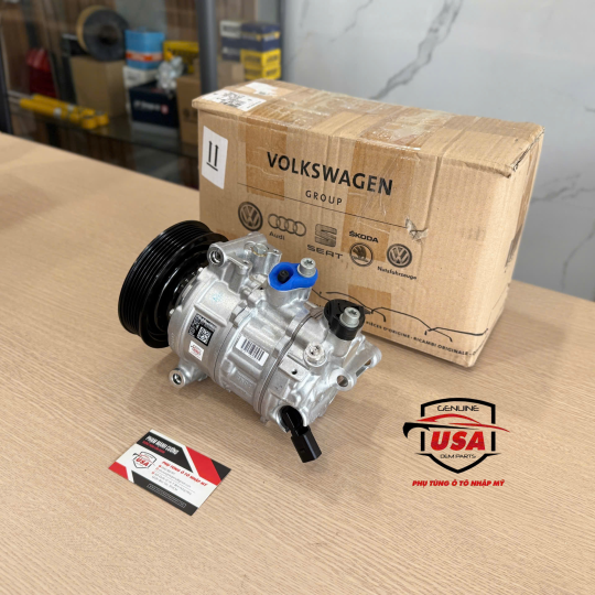 Lốc lạnh điều hòa Audi A6 - C8 -2020