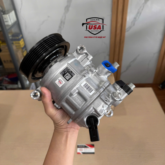 Lốc lạnh điều hòa Audi A6 - C8 -2020