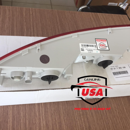 Đèn hậu cản sau Mini Cooper Clubman F54 -2016  