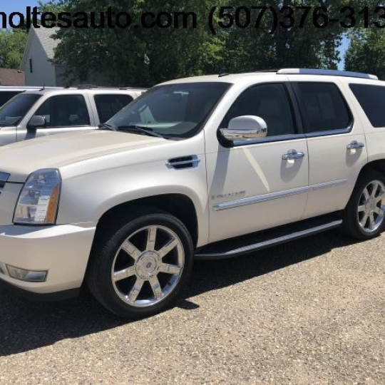Phuộc hơi sau Arnott  -USA - Cadillac Escalade ESV