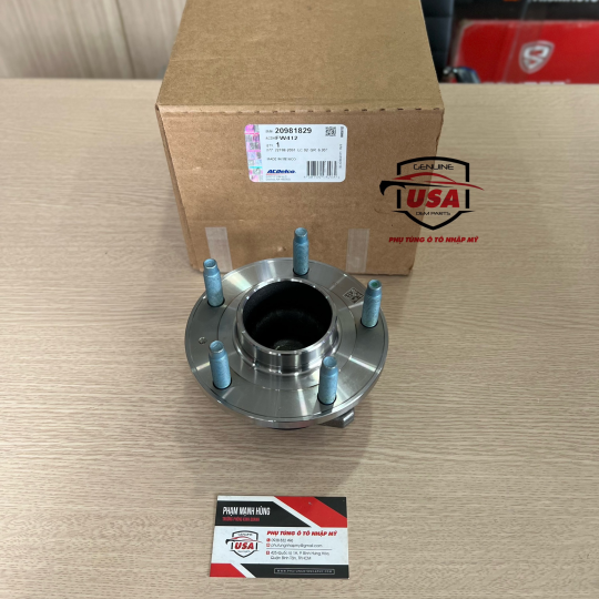 Bạc đạn bánh trước Chevrolet Corvetee Z06 