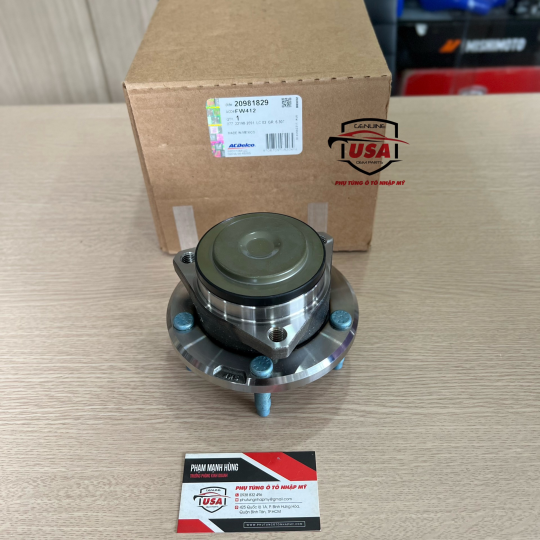 Bạc đạn bánh trước Chevrolet Corvetee Z06 