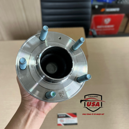 Bạc đạn bánh trước Chevrolet Corvetee Z06 