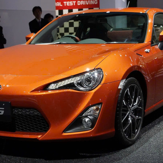 Cụm lọc xăng Toyota GT 86   - SU003-04166  