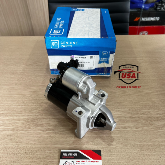 Cụm đề Cadillac Escalade  12694626 , xuất xứ : chính hãng GM nhập Mỹ 