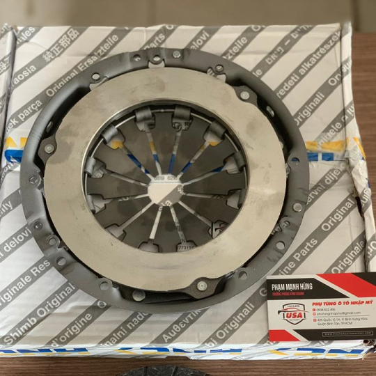 Bộ Ly Hợp Fiat 500 