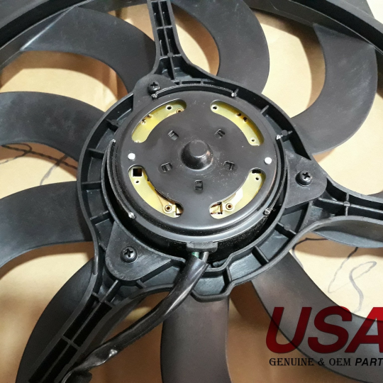 Quat Giai nhiệt Mini Cooper R52-R53