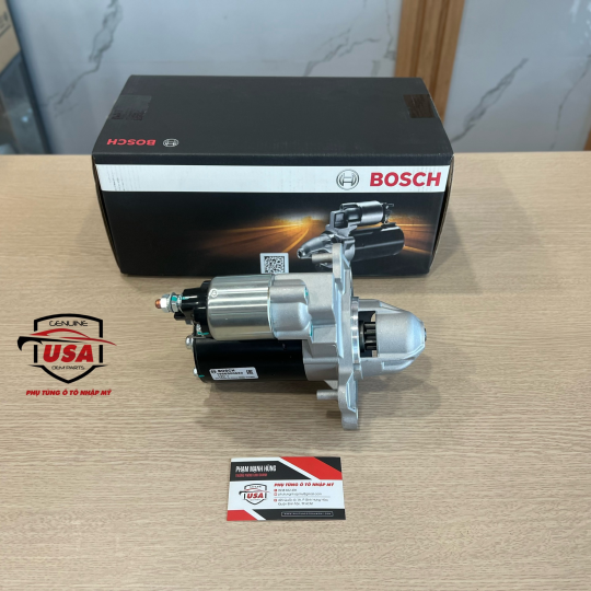Bộ đề khởi động Mini Cooper S  R52 , R53 