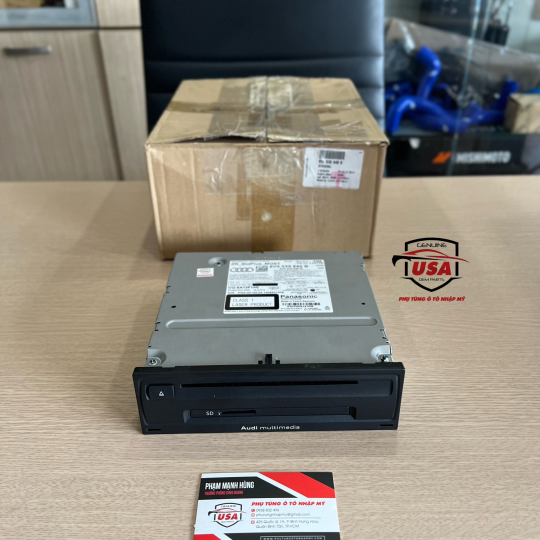 Đầu Radio CD Audi A3   - 8V0035840B 