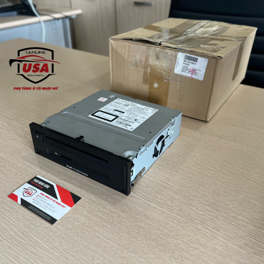 Đầu Radio CD Audi A3   - 8V0035840B 
