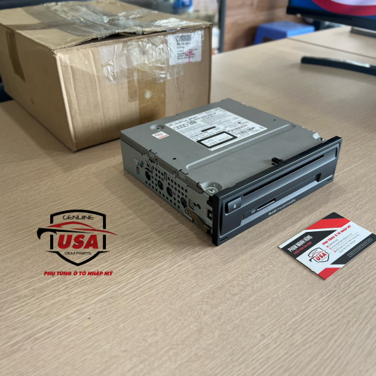 Đầu Radio CD Audi A3   - 8V0035840B 