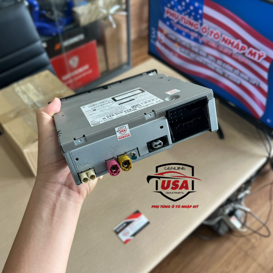 Đầu Radio CD Audi A3   - 8V0035840B 
