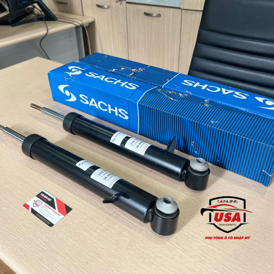 Bộ  phuộc nhúng sau BMW X6 - 33526783017 - 33526783018