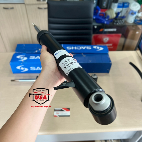 Bộ  phuộc nhúng sau BMW X6 - 33526783017 - 33526783018