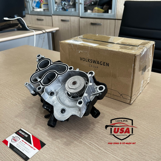 Bơm nước động cơ Audi A1  - 04E121042AD 