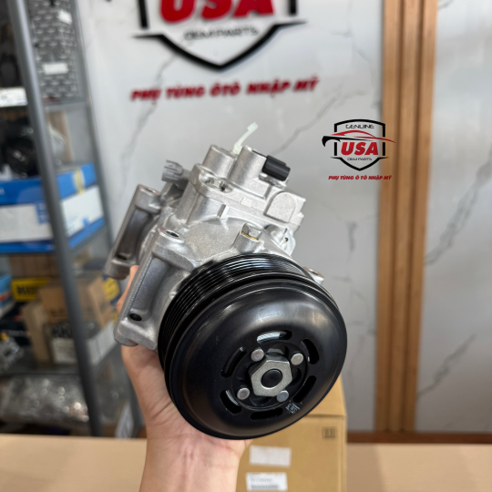 Lốc lạnh điều hòa Subaru Outback 