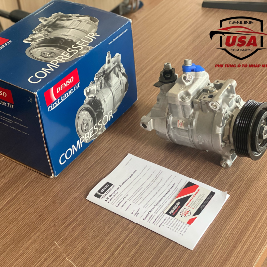 Lốc  lạnh Audi Q5 