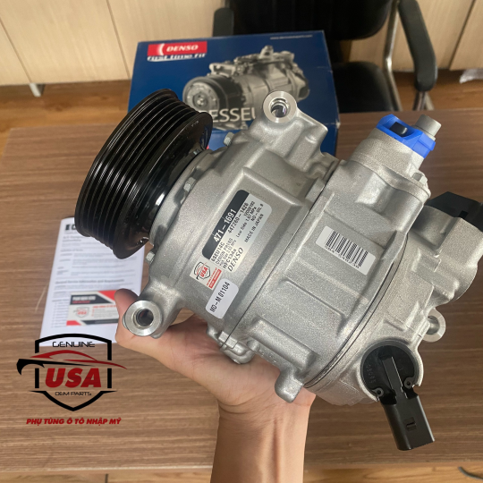 Lốc  lạnh Audi Q5 