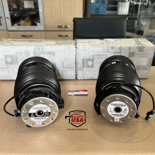 Bầu hơi phuộc sau Mercedes GLC 300 