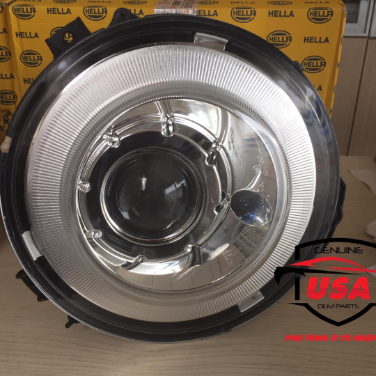 Đèn pha Mercerdes G Class W463 -2018  