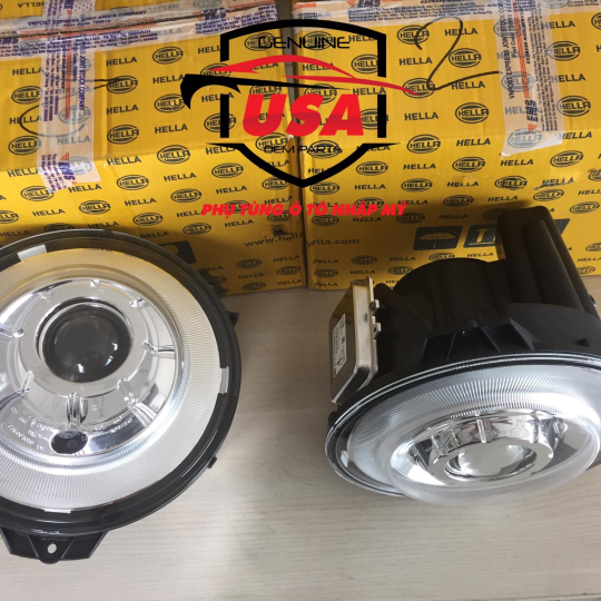 Đèn pha Mercerdes G Class W463 -2018  