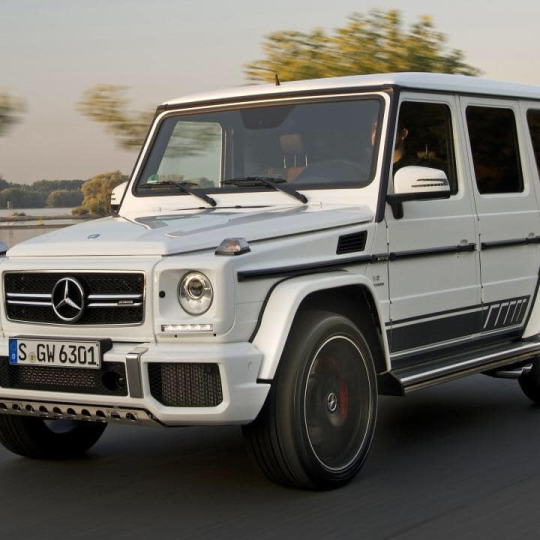 Đèn pha Mercerdes G Class W463 -2018  