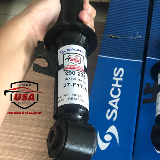 Phuộc Sau Mini cooper R50-R52-R53 