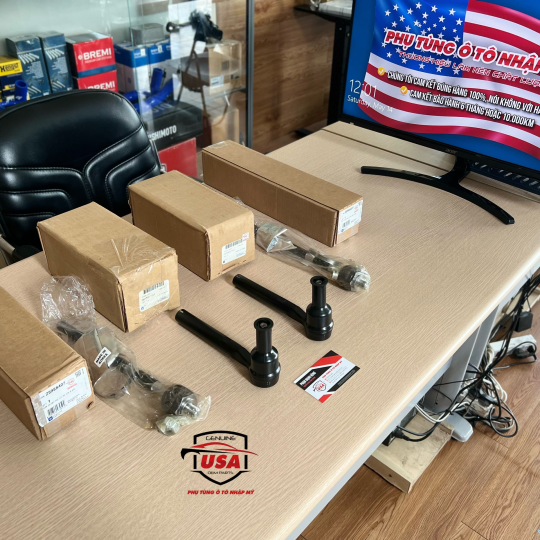 Bộ Rotuyn lái Hummer H3 - 25988407 - 15907712