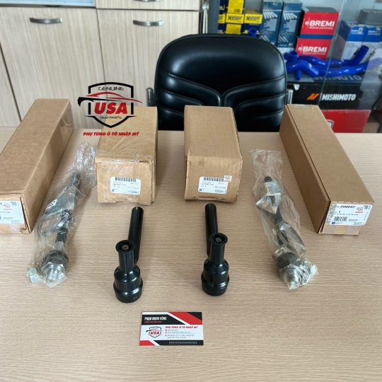 Bộ Rotuyn lái Hummer H3 - 25988407 - 15907712