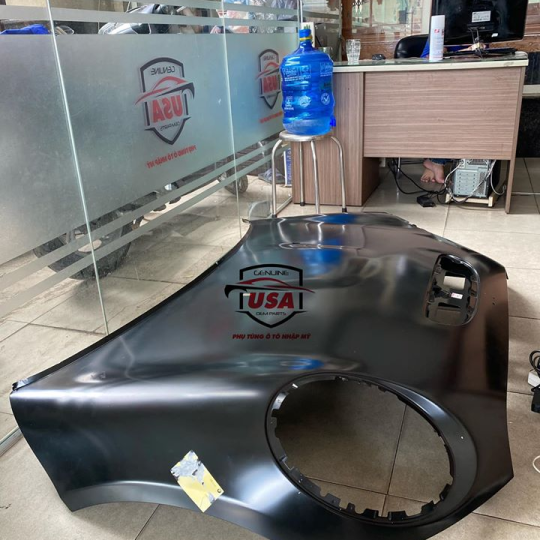 Nắp cabô trước Mini Cooper S - F55 -F56  , 41008499869