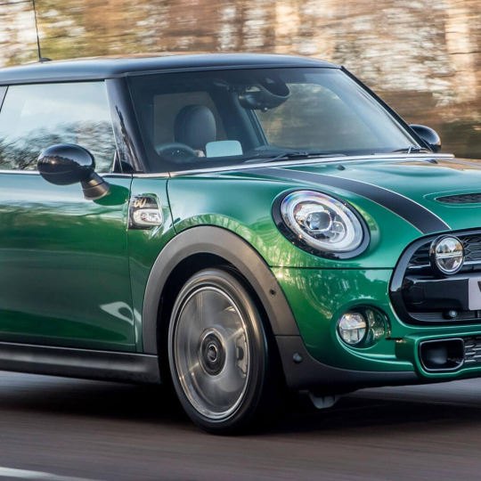 Nắp cabô trước Mini Cooper S - F55 -F56  , 41008499869