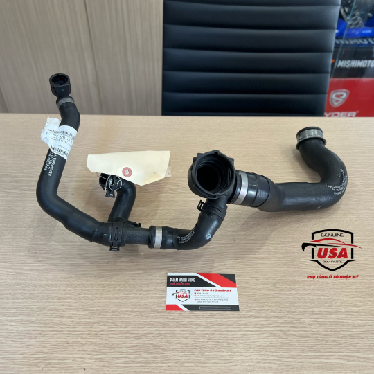 Ống nước từ két nước đến động cơ Mercedes S500 - A2225015101