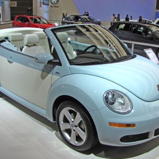 Giàn lạnh Nguyên cụm Volkswagen Beetle  1J1820007D  - 1J1820007C